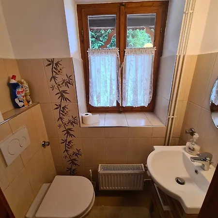 Apartament Gerendas Vendeghaz Mátraderecske