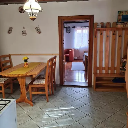 Gerendas Vendeghaz Apartament *